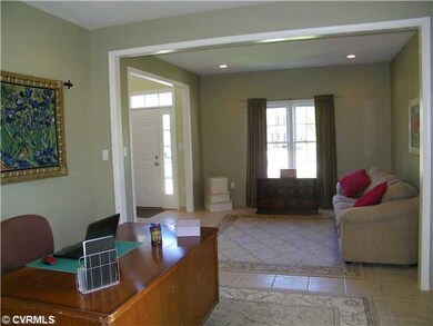 Dining Room - Formal Dining Room & View of Living 
