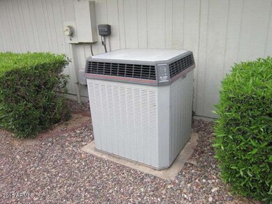Trane A/C