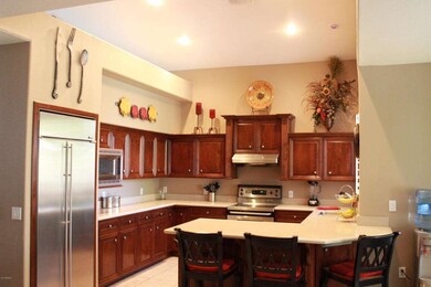 A4 Kitchen