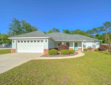 46 Midway Ct, Crawfordville, FL 32327 - photo 2