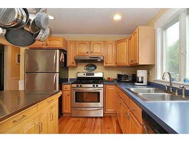 Kitchen.