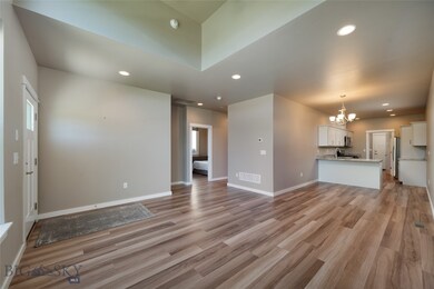 Living room/kitchen