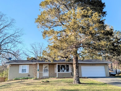 Front and Tree