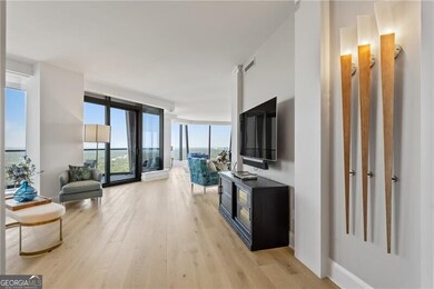 Sovereign Buckhead unit 4202, Atlanta, GA 30326 - photo 2