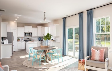 Breakfast Nook