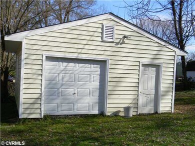 Parking Lot/Garage - Huge 24X24 Garage