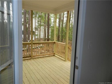 covered deck