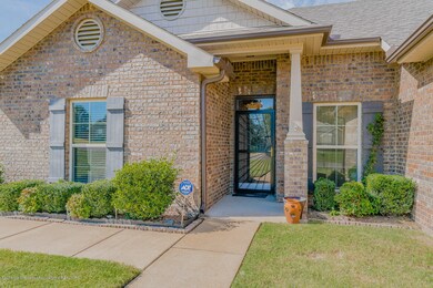 Front Door Entry