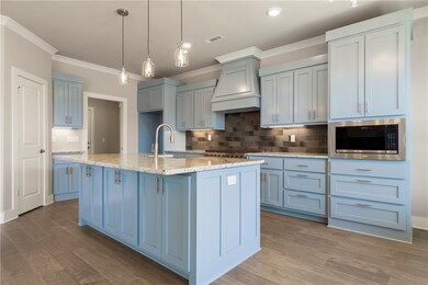 203 NW Highland Rd, Bentonville, AR 72712 - photo 2