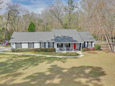 754 Rehwinkel Rd, Crawfordville, FL 32327 - photo 4