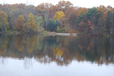 Lovely lake with association access