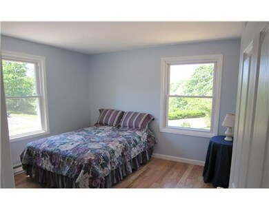 Bedroom.