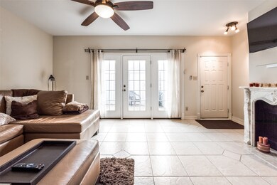 Living area