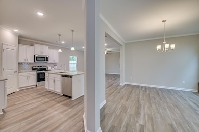 153 Essence Dr, Hephzibah, GA 30815 - photo 4