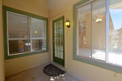 Front Entrance
