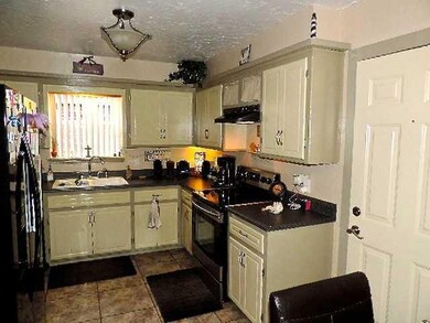 Kitchen.