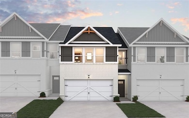 3216 Winding Waters Way unit 23, Powder Springs, GA 30127 - photo 2