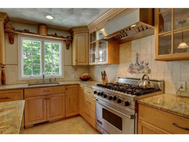 Kitchen.
