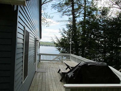 Patio/Deck.