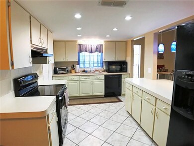 Large Kitchen