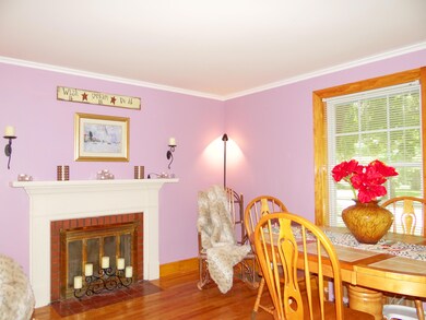 Brescia Fireplace