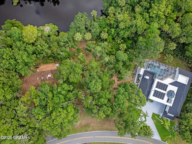 Overhead Drone