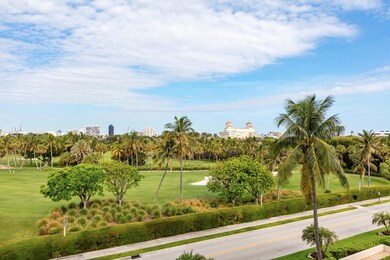 Golf Course View