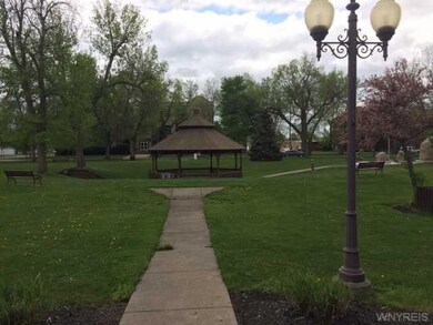 Other Veterans park across the street!