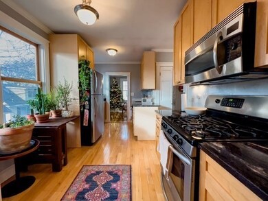 23 Goldsmith St unit 3, Jamaica Plain, MA 02130 - photo 4