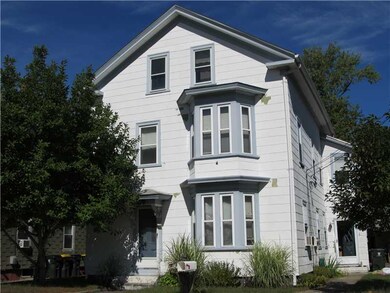Exterior Front.