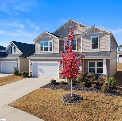 114 Pewter Cir, Simpsonville, SC 29680 - photo 2