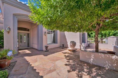 Front Patio