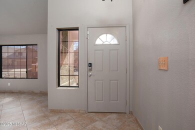 Entrance Interior