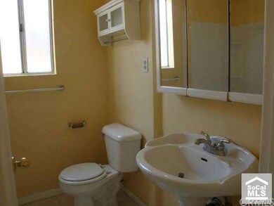 the other bathroom
