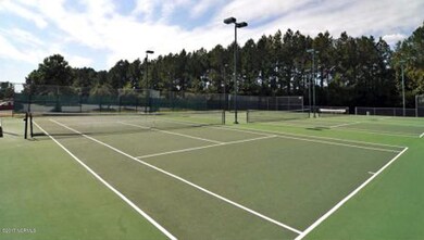 Ogden Park tennis courts