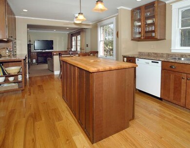 Kitchen.