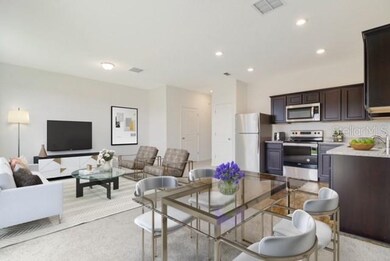 Staged Inside