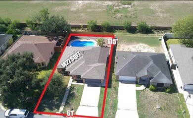 547 Tulip Cir, Alamo, TX 78516 - photo 2