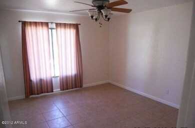 Front bedroom