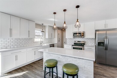 On Trend Finishes