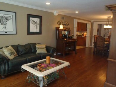 Living Room. Formal Living area