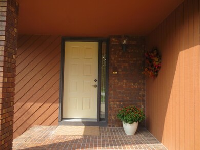 Entry/front door