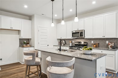 5407 Qualla Trace Ln, Chesterfield, VA 23832 - photo 3