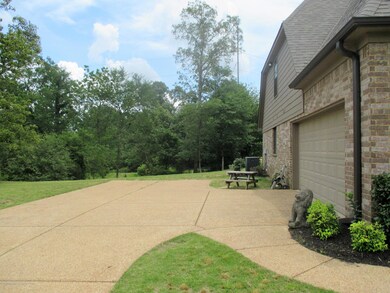 Double Garage