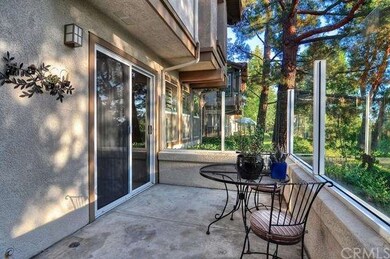 Big patio is perfect for entertaining and barbecue