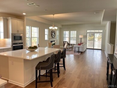 Great Room from front
