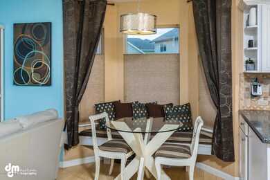 Breakfast nook