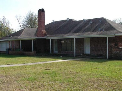 Exterior Back.