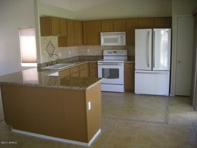 New Paint - Kitchen 1