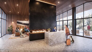 The Polly Clubhouse - Entry Lobby